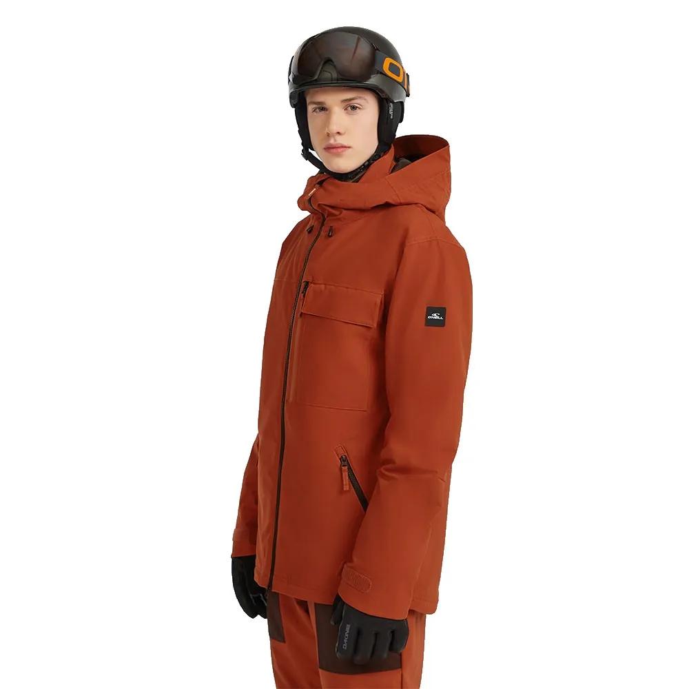 O´neill Jacket FWC Peak Snow
