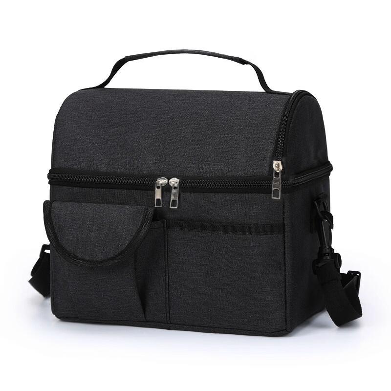 Portable Insulated Lunch Bag