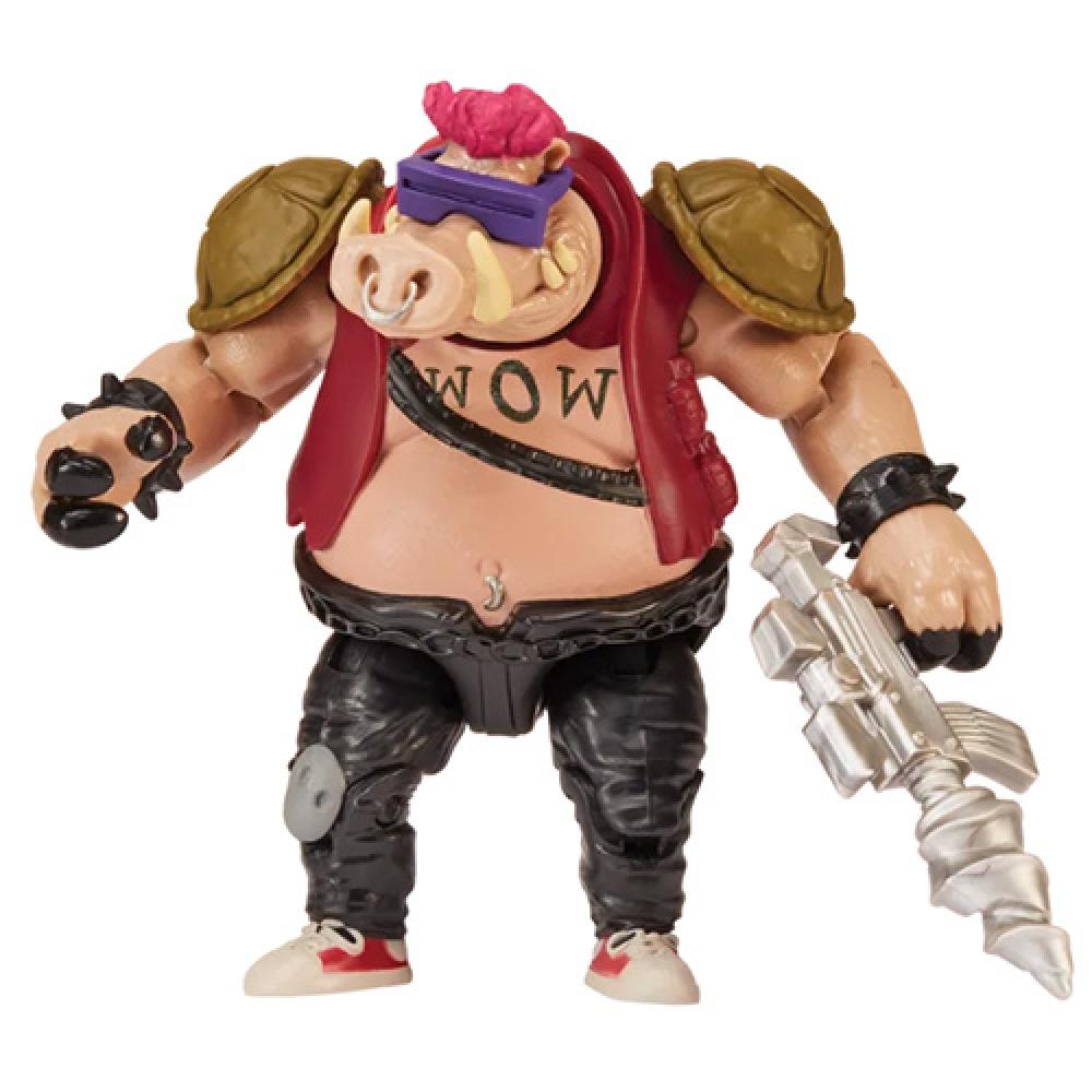 Teenage Mutant Ninja Turtles Teenage Mutant Ninja Turtles Mutant Mayhem Bebop Figurine