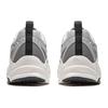 Li Ning Meteor Cushioning Slip Resistant Abrasion Resistant Support Low top Casual Shoes Men's Silver Gray AGCU121-2