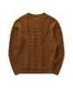 Pilpeu Cable Classic Knit 30(Beige)