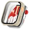 Scratch Resistant Case Skin For Watch Fit 4 Waterproof Screen Protector Shell Smartwatch Housing PC Glass Antidust Cover