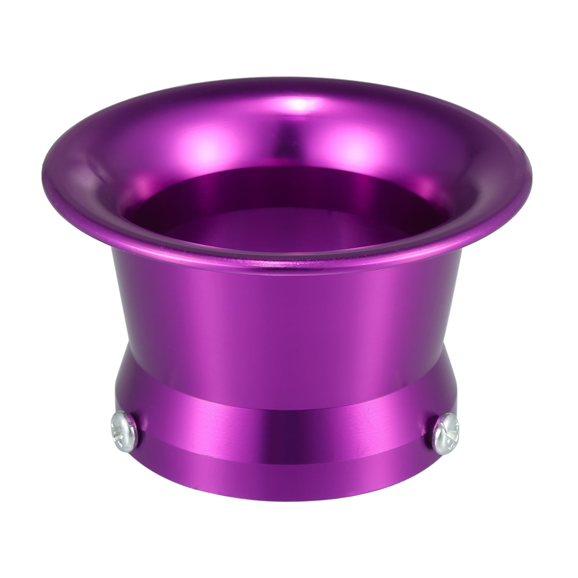 

X AUTOHAUX 50mm 1.97 Velocity Stack Motorcycle Carburetor Air Filter Cup Funnel Trumpet Air фіолетовий