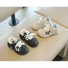 Children's Sneakers2026New Spring and Autumn Boys' Casual Shoes, Girls' Training Shoes, Soft-Soled Baby White Shoes
