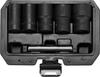 Screw Extractor Set 6 Pcs 1/2"" YT-06032 YATO