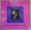 LP Record GIOVANNI MARTINELLI  Lebendige Vergangenheit  Giovanni  LV1331 Lebendige Verga Austria Classical Used