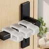 Handles Door Stopper Silicone Gel Door Stop Wall Protection Door Knob Bumpers Furniture Protector Pad Handle Buffer