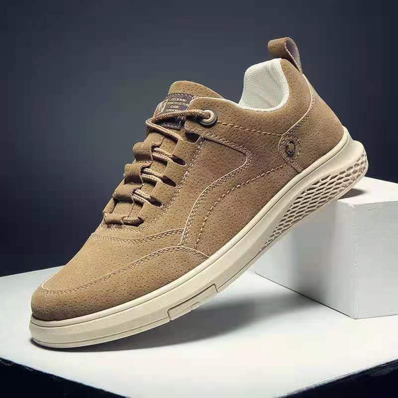 Fashion 2024 Spring and Autumn New Fashionable Casual Sports Shoes Breathable and Comfortable Casual Shoes Outdoor Walking Sports Shoes