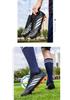 Men's Low-Top Football Shoes for Students, Competition & Training with AG Studs for Artificial Turf