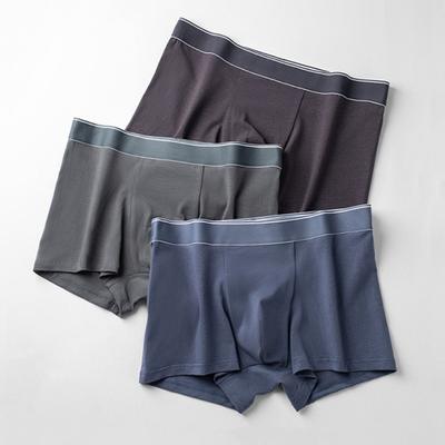 Ανδρικά Εσώρουχα Μπόξερ με Εσωτερικό Στρώμα Φαρδύ Lάστιχο στη Μέση Διχτυωτά Χρώματα Σορτς Εσώρουχα Καθημερινή Χρήση Αθλητικά Ρούχα για το Σπίτι