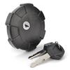 48Y-24602-00 Fuel Filler Tank Cap For Yamaha DT125E DT125R DT200R TW125 TW200 XT250 XT225 XT350 XTZ 750 660 TW 125 200