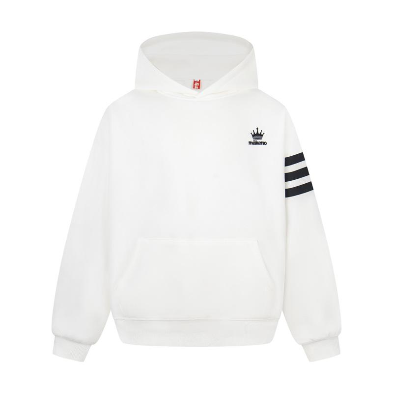 Unisex Casual Hoodie Long Sleeve Loose