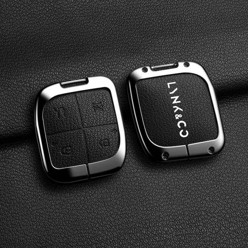 Lynk & Co 08 Key Case 2023 Model: Car Key Shell Cover Accessories