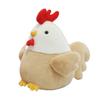 Juguete de Peluche del Juego Stardew Valley de 20 cm Juguete de Peluche de Pollo Kawaii de Stardew Valley