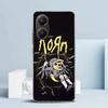 K-Korn Rock Band Soft Cover for Xiaomi Poco F7 Ultra X7 X6 X5 Pro M7 Phone Case Redmi 15 15C 13 13C 12 12C 10 10C Print Shell Po