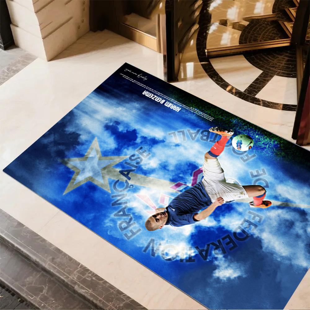 Juventus Celebration Moment Area Rug Design for Study room Decorate room Kitchen Foyer Antislip Carpet Decorate Offices Wedding Party Gift