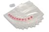 Solis Zip Vacuum Bags - 26 X 35 Cm X 10 Pcs Transparent