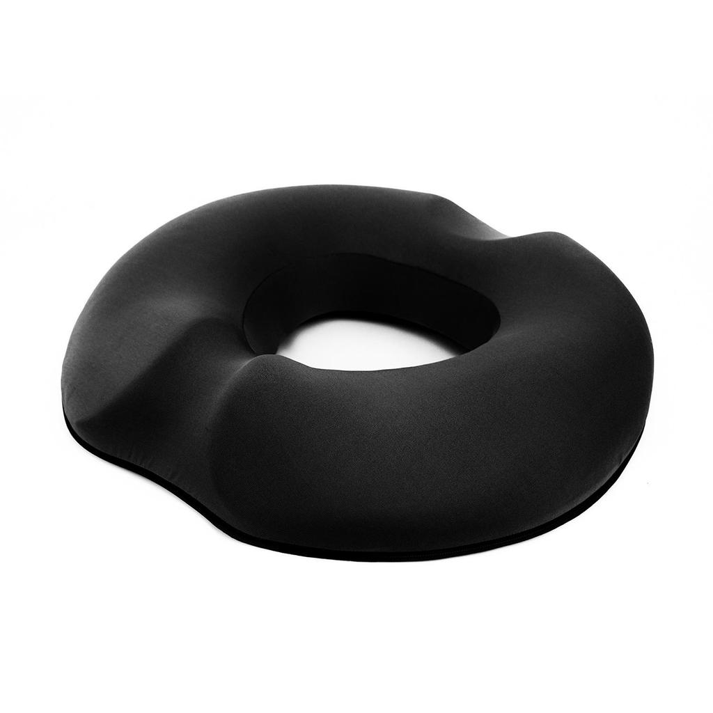 Breathable Memory Foam Office Chair Cushion for Pain Relief and Hip Support