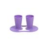 Inverted Glue Bottle Stand Holder Non-Slip Base Drip-Free Stain-Proof Storage Rack Office Home Glue Bottle Organizer Tool