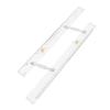 450mm Marine Navigation Parallel Ruler High Transparency Acrylic Nautical Sea Chart Plotting Tool