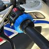 Motorcycle Multi Controller Protector Rubber Cover Universal Handle Rubber Cover Modification Part