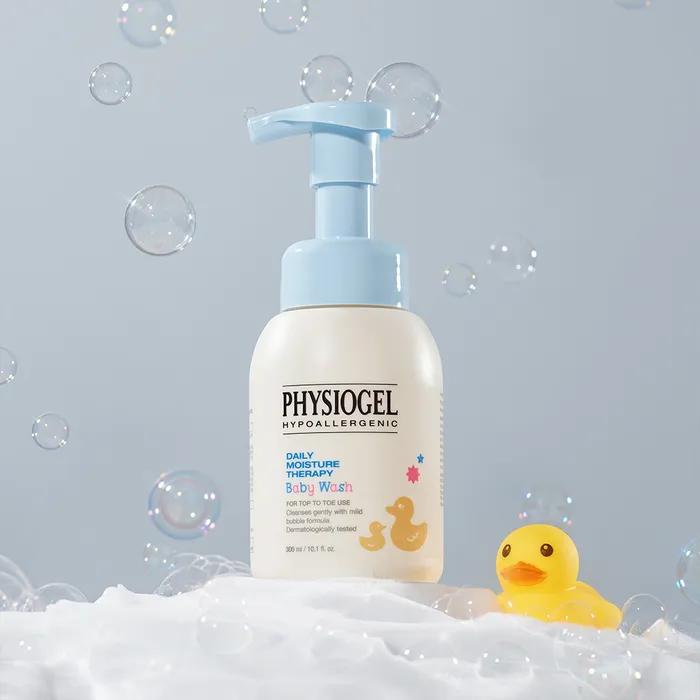 

Physiogel_DMT Детский гель для душа 300 мл