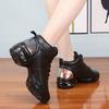 Women Dancing Boots Jazz Dance Shoes High Quality Soft Women's Ballroom Modern Dancing Shoes Ladies Dance Boots Sports Boots