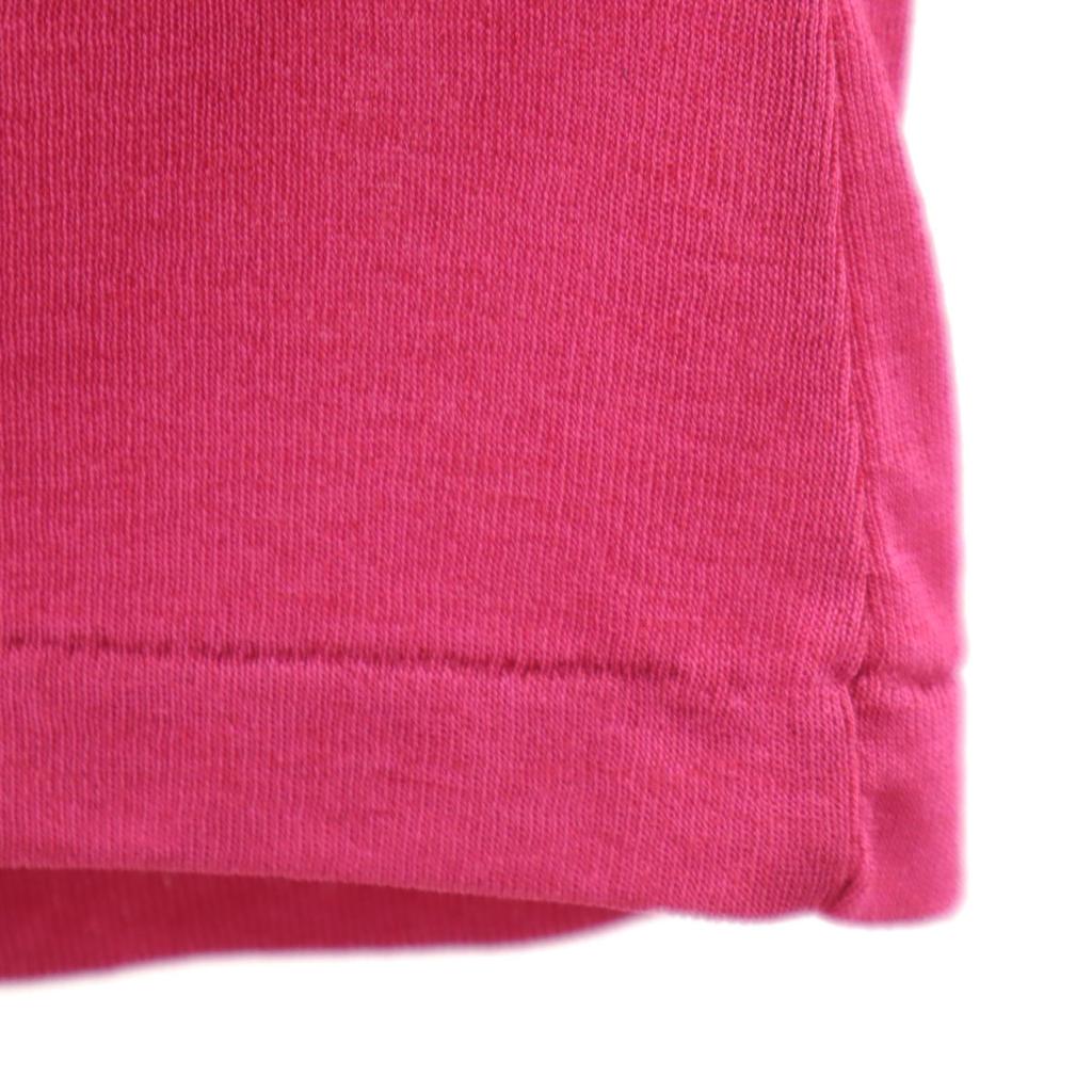INED Short Sleeve Summer Knit 2 Pink Women Used