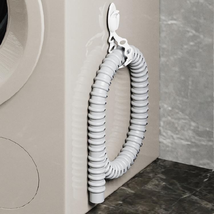 Set Of 10 Adjustable Silicone Garlands Hook Reusable Christmas Wreath Hanger Stocking Ties Wire Management Clip