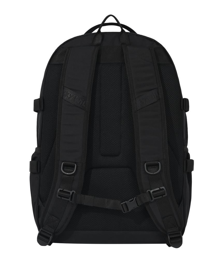 Wacky Willy [24Fw] Cordura Webbing Backpack Black