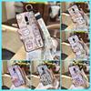 Dirt-resistant Durable Phone Case For Meizu M8/V8 Pro Anti-dust Cute Soft Case Kickstand Silicone Anti-knock Shockproof