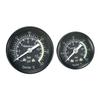 Heavy Duty Industrial Pressure Gauge with Overload Protective Suitable for Air Compressor Accessories and Pneumatic Tool