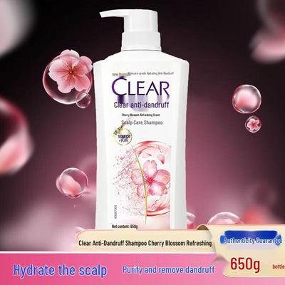 Clear Anti-Dandruff Shampoo