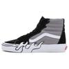 Sk8-Hi 'Flame - Grijs' VN0005UJBGF