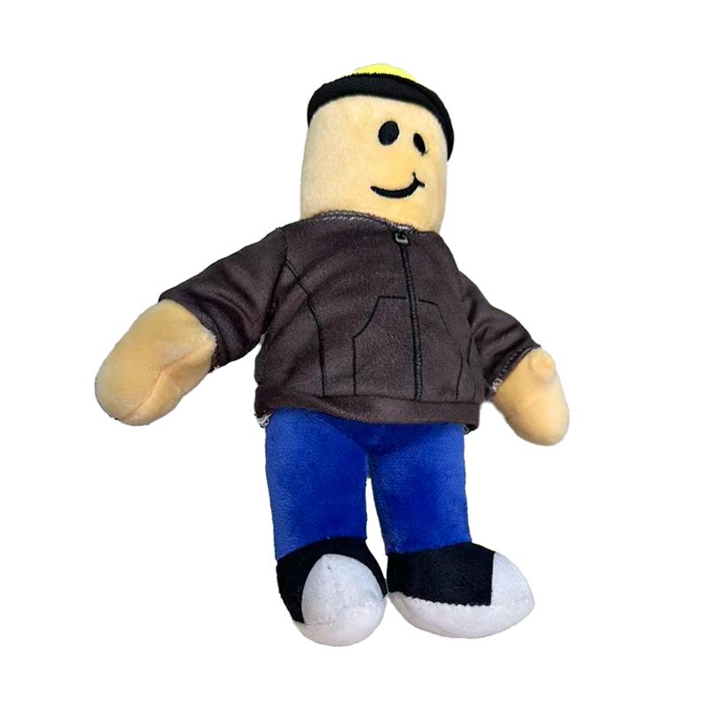 Gubby Plush Roblox Forgotten Game Plush Toy Soft and Cozy Stuffed Doll Forsaken Roblox Game Plush Toys Kids Toy Birthday Gift