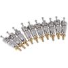 20 Pack Valve Core Replacement High Pressure Schrader Valve Stem Cores for A/