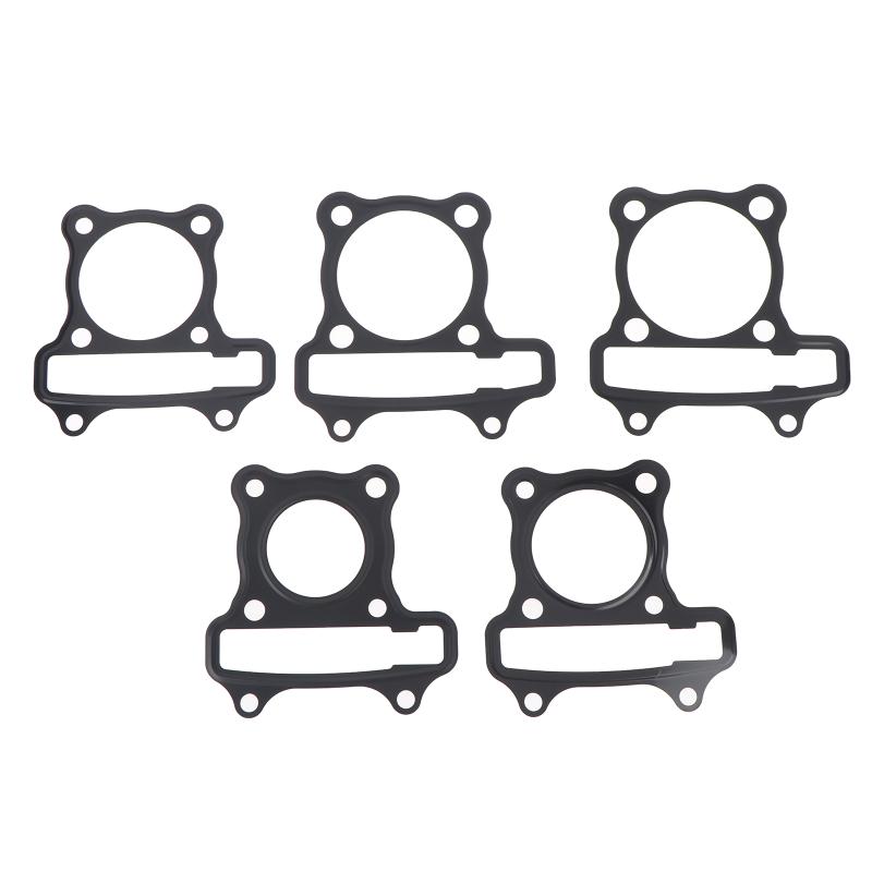 Motorcycle Cylinder Head Gasket With Leak Proof Design And Heat Resistant Material Perfect For Atv Dirt Bike Engine Repair
