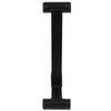 High Quality Steel Fitness Exercise Mini Deadlift Barbell Jack Bar Rod Accessory