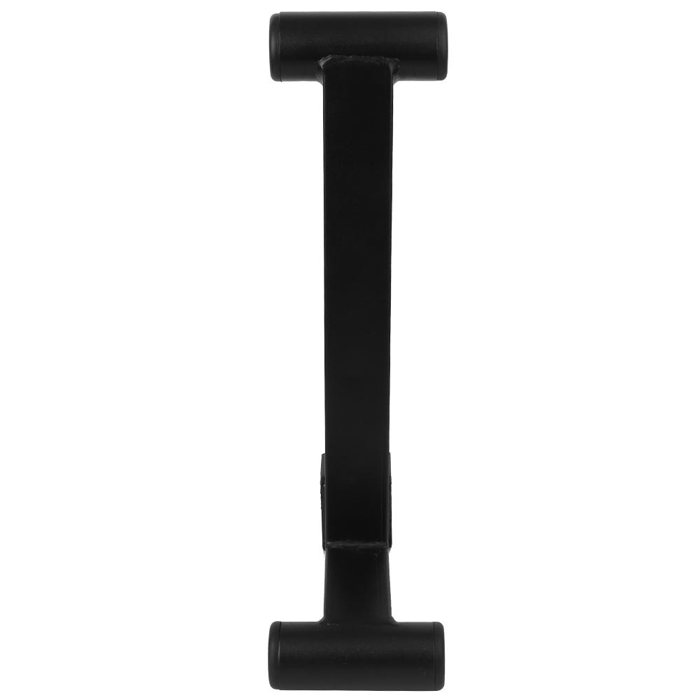 

High Quality Steel Fitness Exercise Mini Deadlift Barbell Jack Bar Rod Accessory