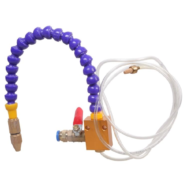 Powerful Mist Coolant Lubrication Sprayer Systems for Home and Workshops Use Save Energys and Long Service Lifes