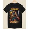 American Unisexs Clothing Tshirt The Goonies Movie Summer New Unisexs And Unisexs Retro Fashion Short Sleeve Top