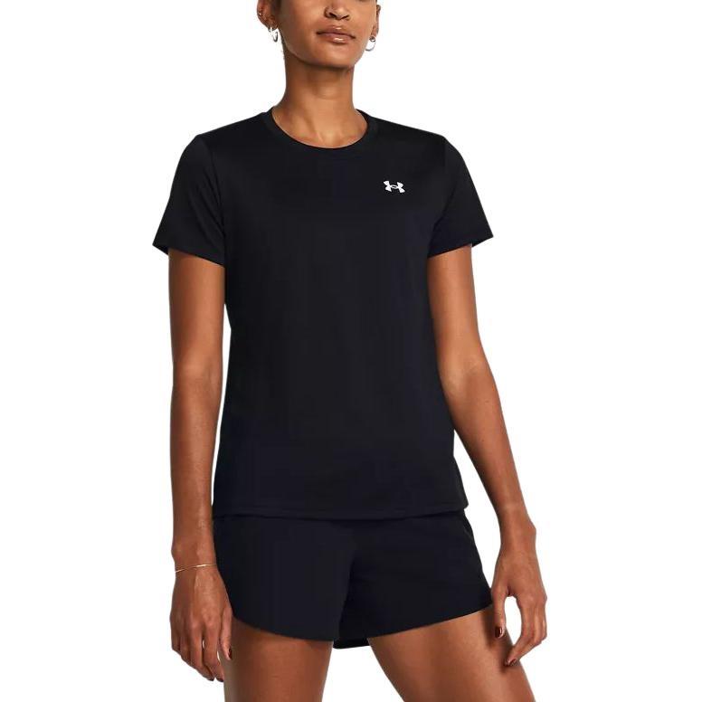 Under Armour T Shirt Women's Black 1384231-001