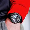 CASIO Men EDIFICE Black Watch ECB-10PB-1A ECB-10PB-1A