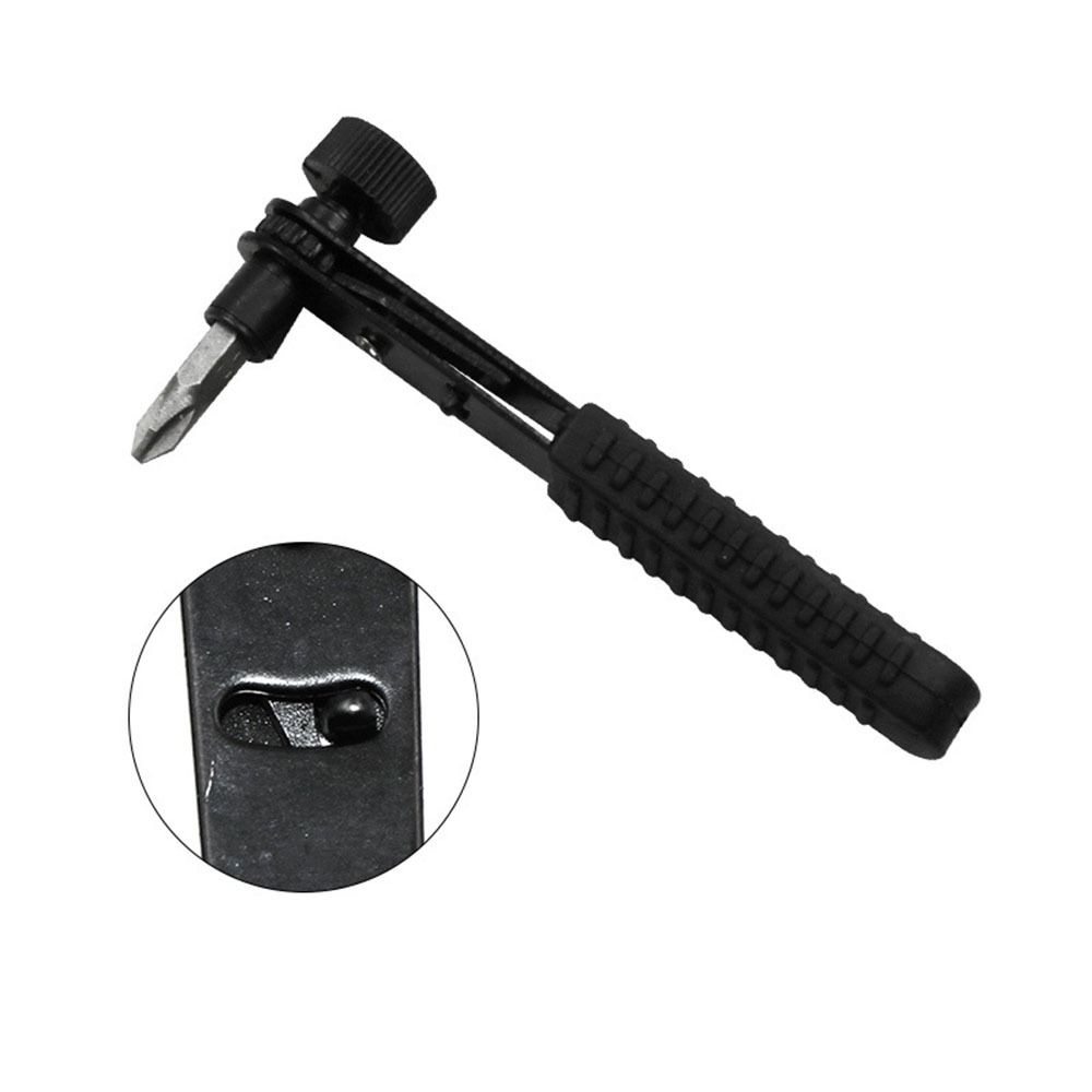 Hex Shank Hand Tools Repair Tool Ratchet Wrenchs Nut Driver Tools for Nut Socket 1/4" Socket Wrench