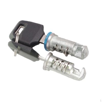 Cross Bars Locks and Keys SUV Parts Car Top Roof Rack Lock Cores Accessories