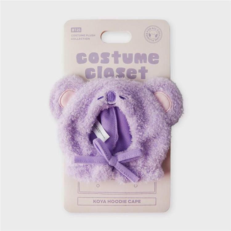 Line Friends BT21 KOYA Purple of Wish Edition Шкаф — фото 7