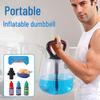 CNMF Portable Adjustable Water-Filled Dumbbell