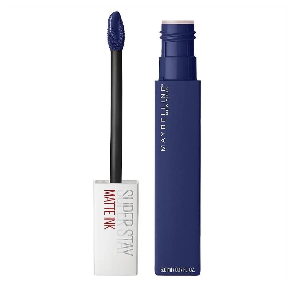 Maybelline SuperStay Lipstick 1 Pack 105 Explorer Maybelline New York SuperStay Matte Ink Liquid Lipstic
