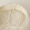 Artistic Niche Design Hollowed-out Beret for Girls - Versatile, Lightweight & Breathable Summer Painter Hat