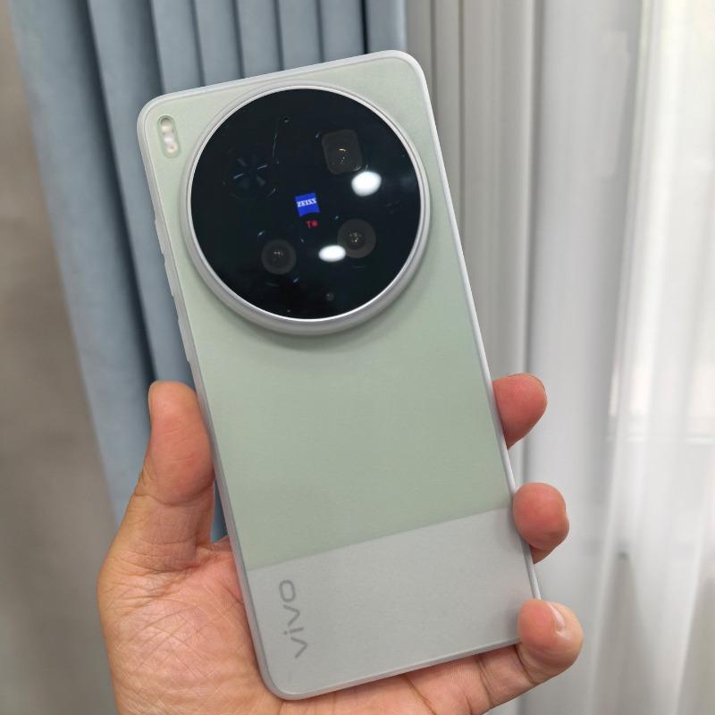 Para Vivo X300 Ultra Funda Simple Mate Transparente PP Ligera Cubierta para Teléfono Para VIVO X300 Ultra Carcasa Parachoques Resistente a Golpes